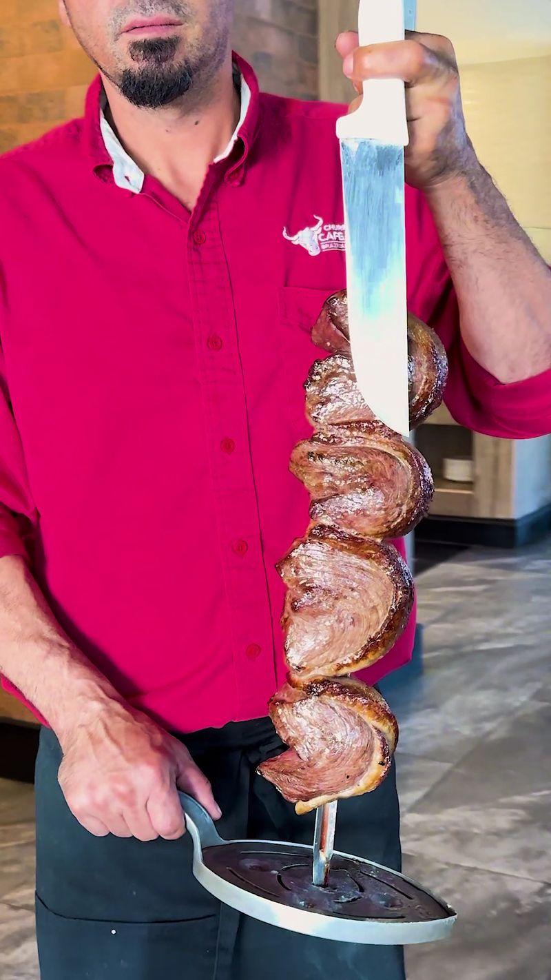 Picanha Perfection On Every Pass