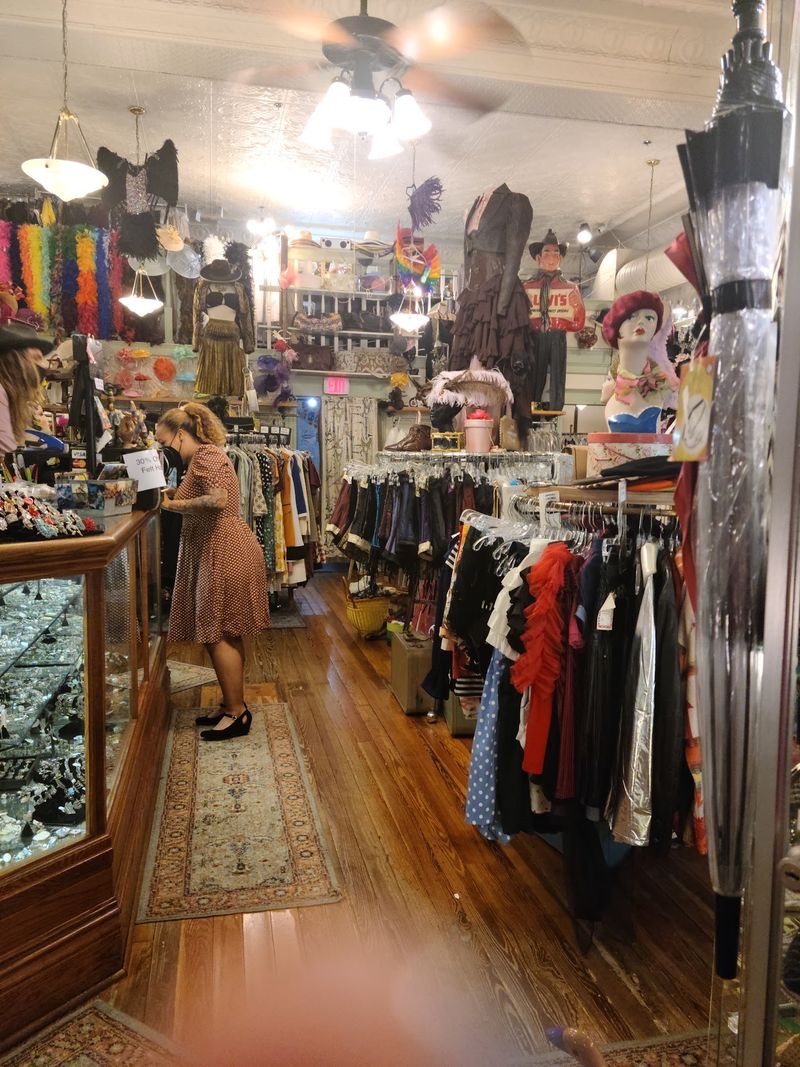 Staff That Treats Every Customer Like Fashion Royalty