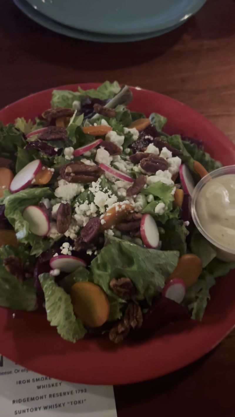 Root Down Salad for Fresh Flavors