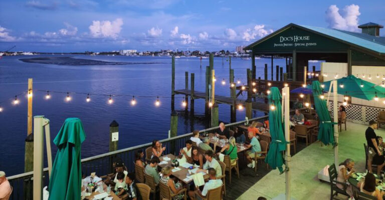 See America’s Largest Shrimp Fleet Up Close at This Unique Florida Waterfront Spot