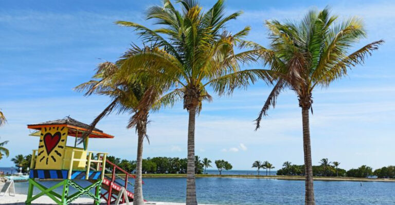 Skip the Crowded Beaches—This Tiny Florida Park Is Perfect for Families
