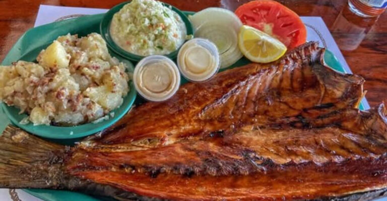 Skip the Fancy Seafood Restaurants – Try These 9 Florida Smoked Fish Spots Instead