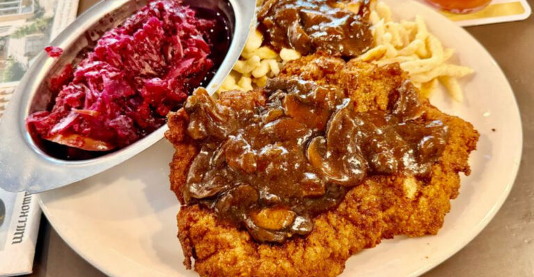 Skip The Flight To Germany And Eat At These 8 Florida Restaurants Instead