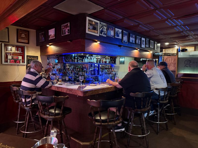 Wine List That Requires Serious Study