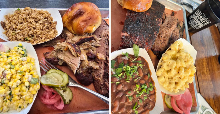Texas-Style Brisket Is the Star at This Hidden Florida Smokehouse