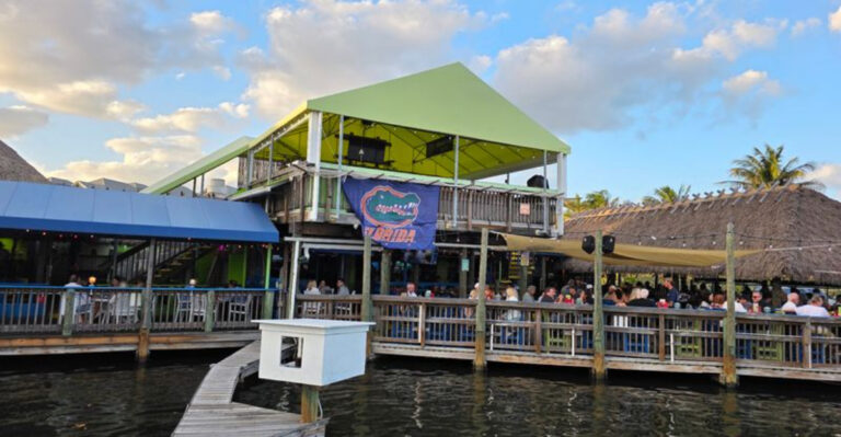 These 11 Florida Bars Have Old Roots, Local Legends, and Stories Worth Hearing