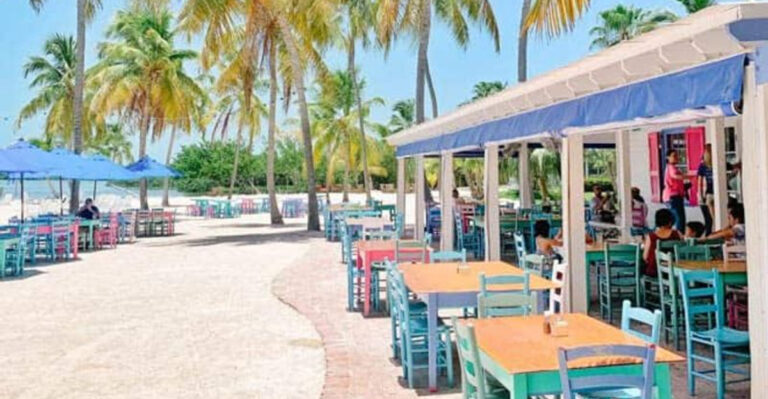 These 11 Florida Beach Towns Look Like Someone Painted Them by Hand