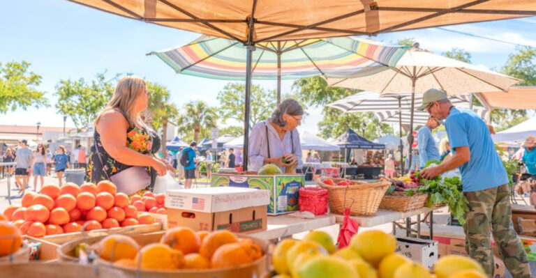 These 12 Florida Country Stores and Markets Are Packed With Fresh Summer Produce