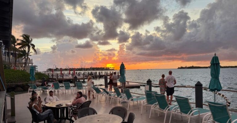 These 13 Tiki Bars Make the Florida Keys Feel Like the Ultimate Tropical Vacation
