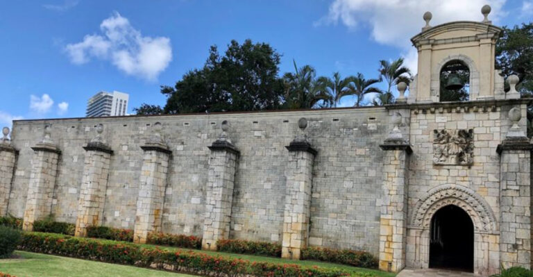 This 800-Year-Old Florida Monastery Feels Like a Journey to Medieval Spain