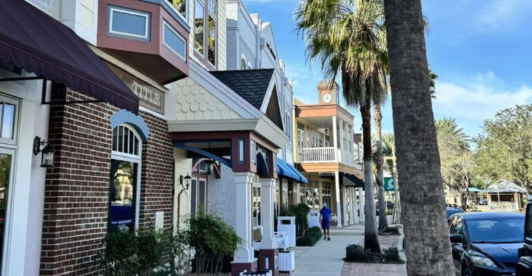 This Crime-Free Florida Town Might Be the State’s Best-Kept Secret