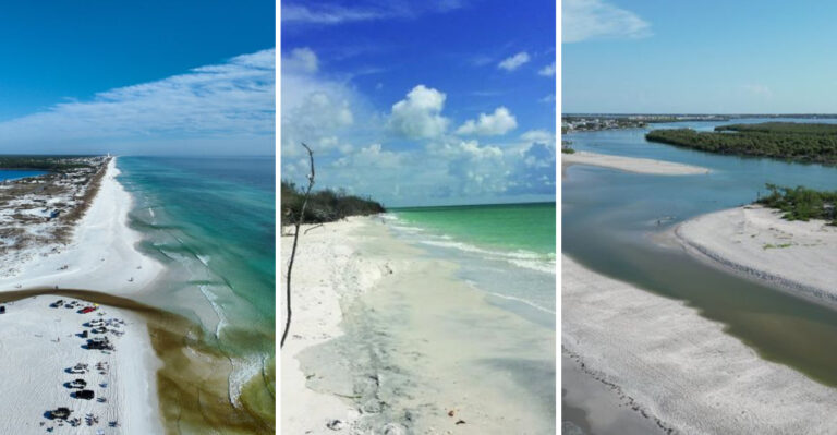 This Dreamy Florida Road Trip Leads to 10 Secret Beaches
