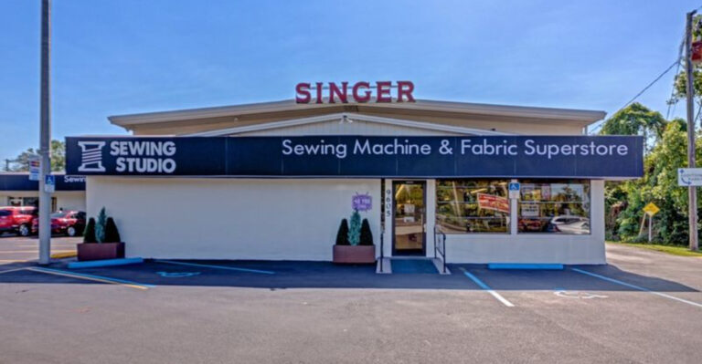 This Family-Owned Florida Store Is a Dream Come True for Fabric Lovers