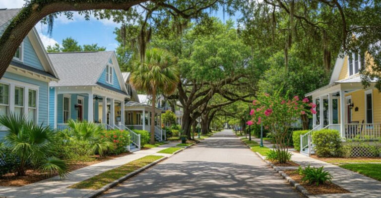 This Florida Art Village Is So Whimsical, It Feels Straight Out of a Fairy Tale