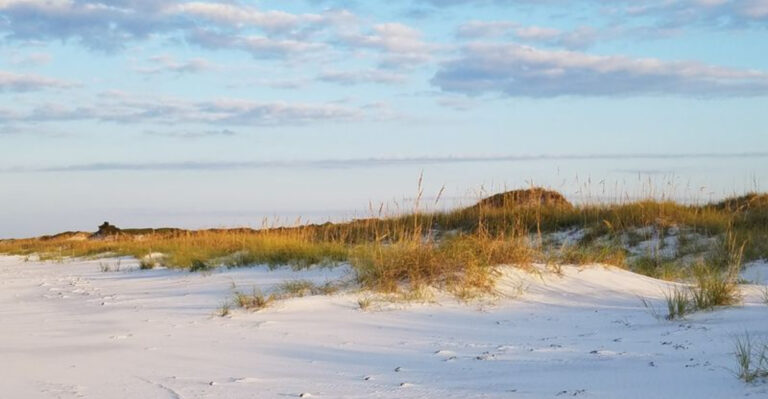 This Florida Beach Near Destin Has No Roads, No High-Rises, and Incredibly Rare Lakes