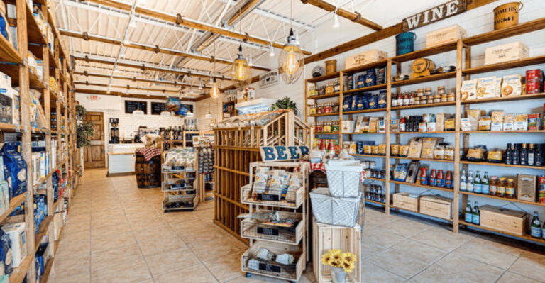 This Florida Italian Market Is Stocked With Treasures Straight From Italy