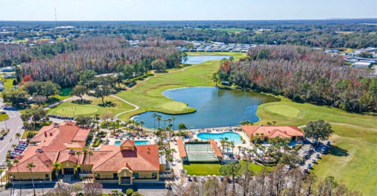 This Florida Retirement Community Might Make You Want to Retire Early