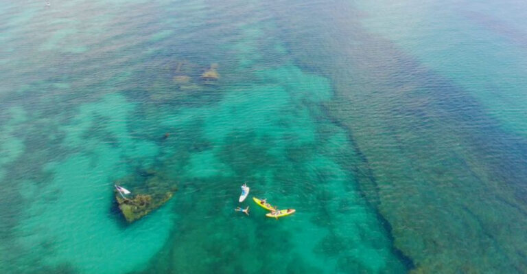 This Florida Road Trip Leads to 7 Shipwrecks You Can Actually Reach