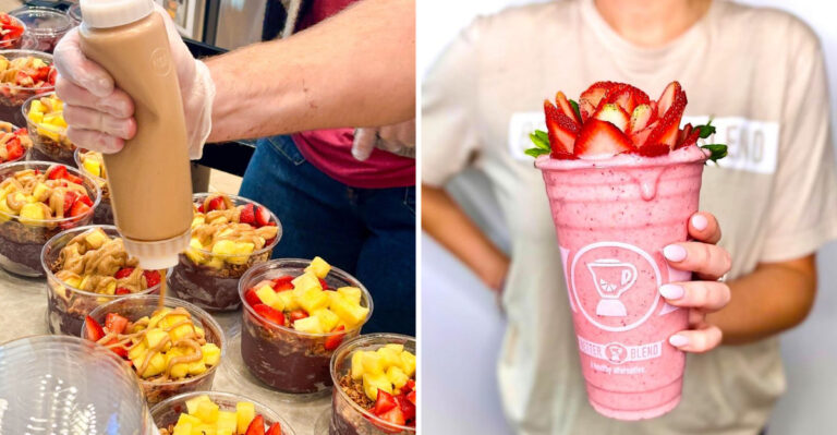 This Florida Smoothie Bar Proves Healthy Can Still Taste Delicious
