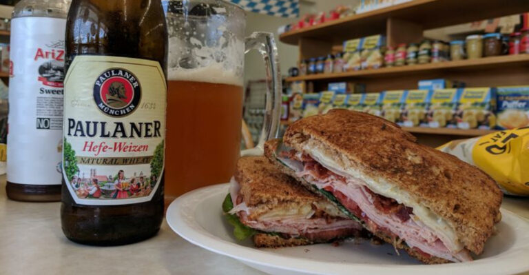 This Hidden Florida Deli Brings Authentic German Flavors to the Sunshine State