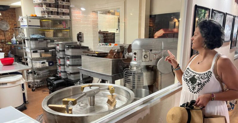 This Historic Florida Candy Shop Keeps a Sweet 1940s Tradition Alive