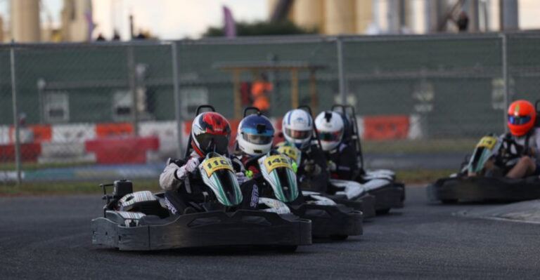 This Huge Florida Go-Kart Track Is a Must-Visit for Anyone Who Loves a Little Speed