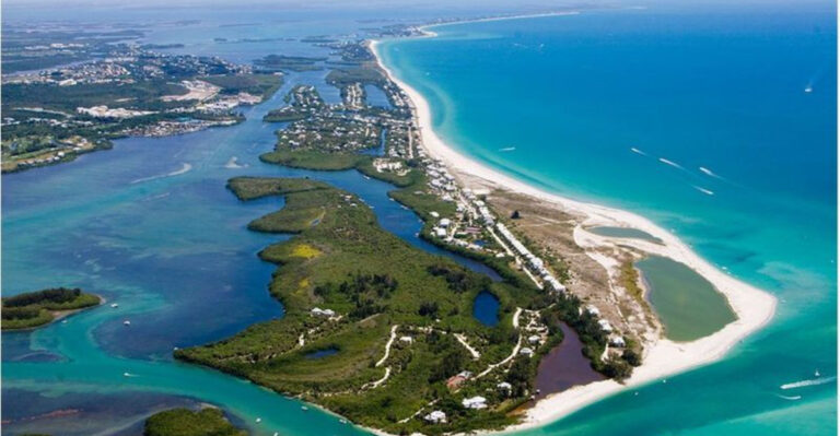 This Little-Known Florida Island Is So Secluded You Can Only Get There by Boat