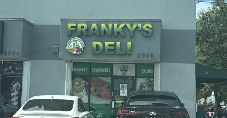 This No-Frills Florida Deli Is A Dream Stop For Serious Sandwich Lovers