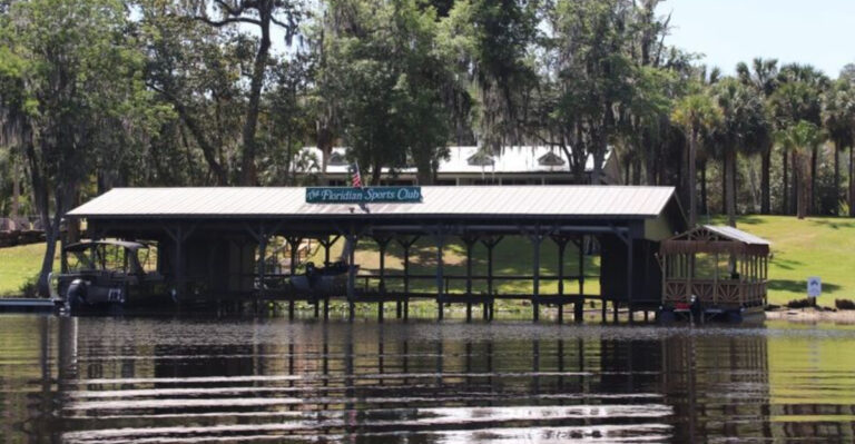 This Quiet Florida River Town Feels Like Old Florida Before the Crowds Arrived