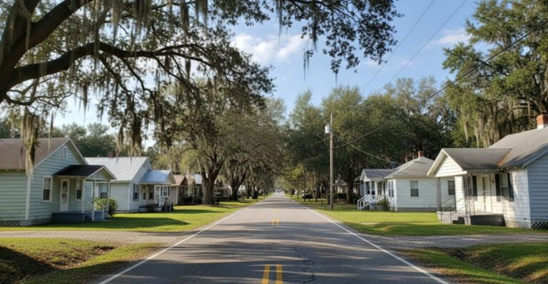 This Quiet Florida Town Offers A Refreshingly Slower Side Of The Sunshine State
