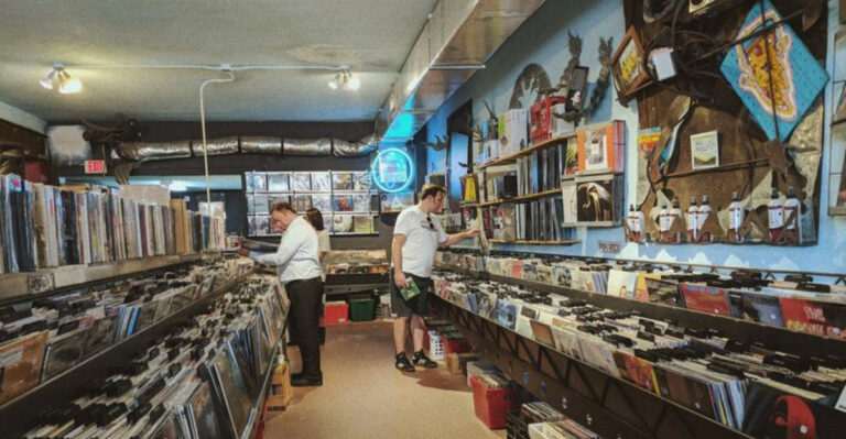 This Quirky Florida Shop Has Records, Rare Zines, Japanese Candy, and More