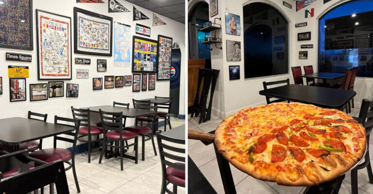 This Secret Florida Pizza Spot Has Become a Destination for Serious Pizza Lovers