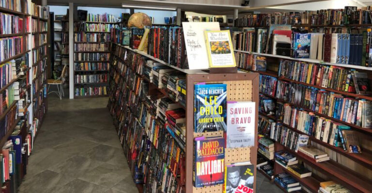 This St. Pete Bookstore Is One of Florida’s Oldest Family-Owned Shops