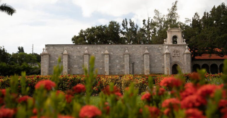 This Stunning Florida Monastery Looks Like It Was Transported Here From Europe