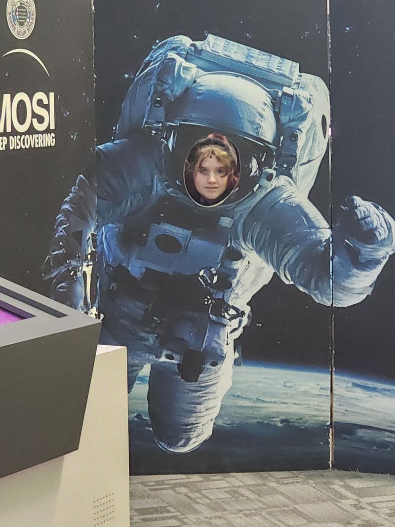 Explore the Above and Beyond Aerospace Exhibition