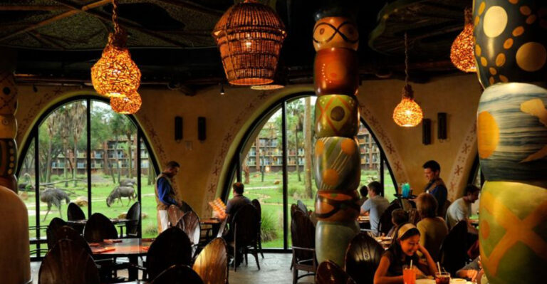 Tourists Chase Ocean Views, but These 11 Florida Restaurants Overlook Something Even More Unexpected