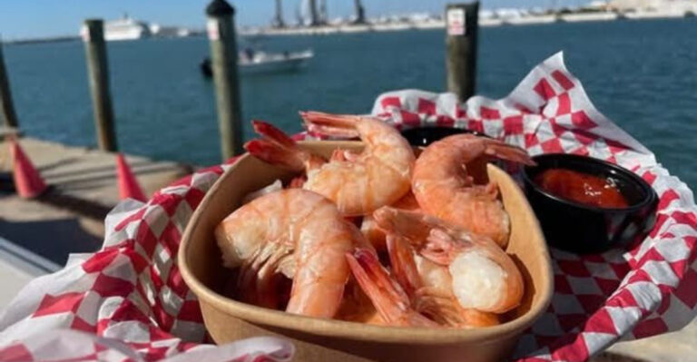 Tourists Pay Waterfront Prices, but Locals Eat Better at These 10 Florida Seafood Counters