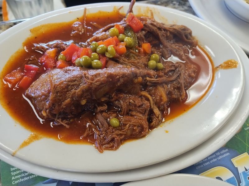 Vaca Frita Portions So Big You'll Need a Strategy