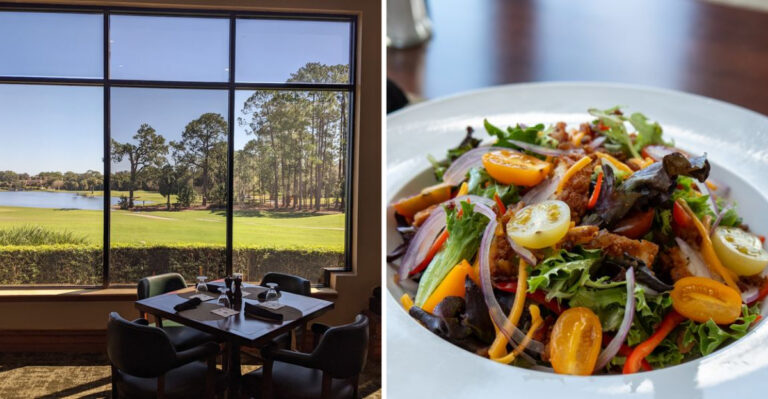 Unlimited Prime Rib and Crab Legs Are the Stars at This Popular Florida Buffet