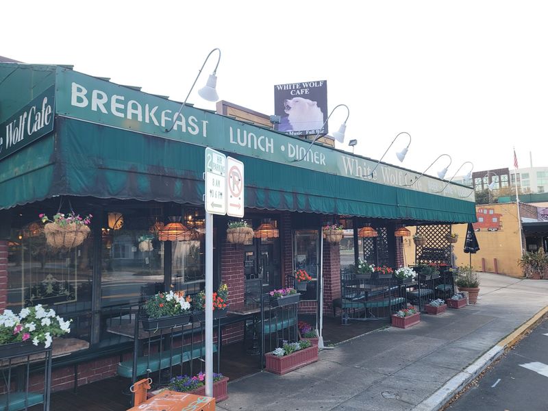 White Wolf Cafe