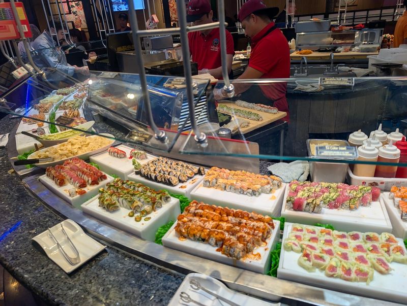 Miyako Japanese Buffet – Pompano Beach