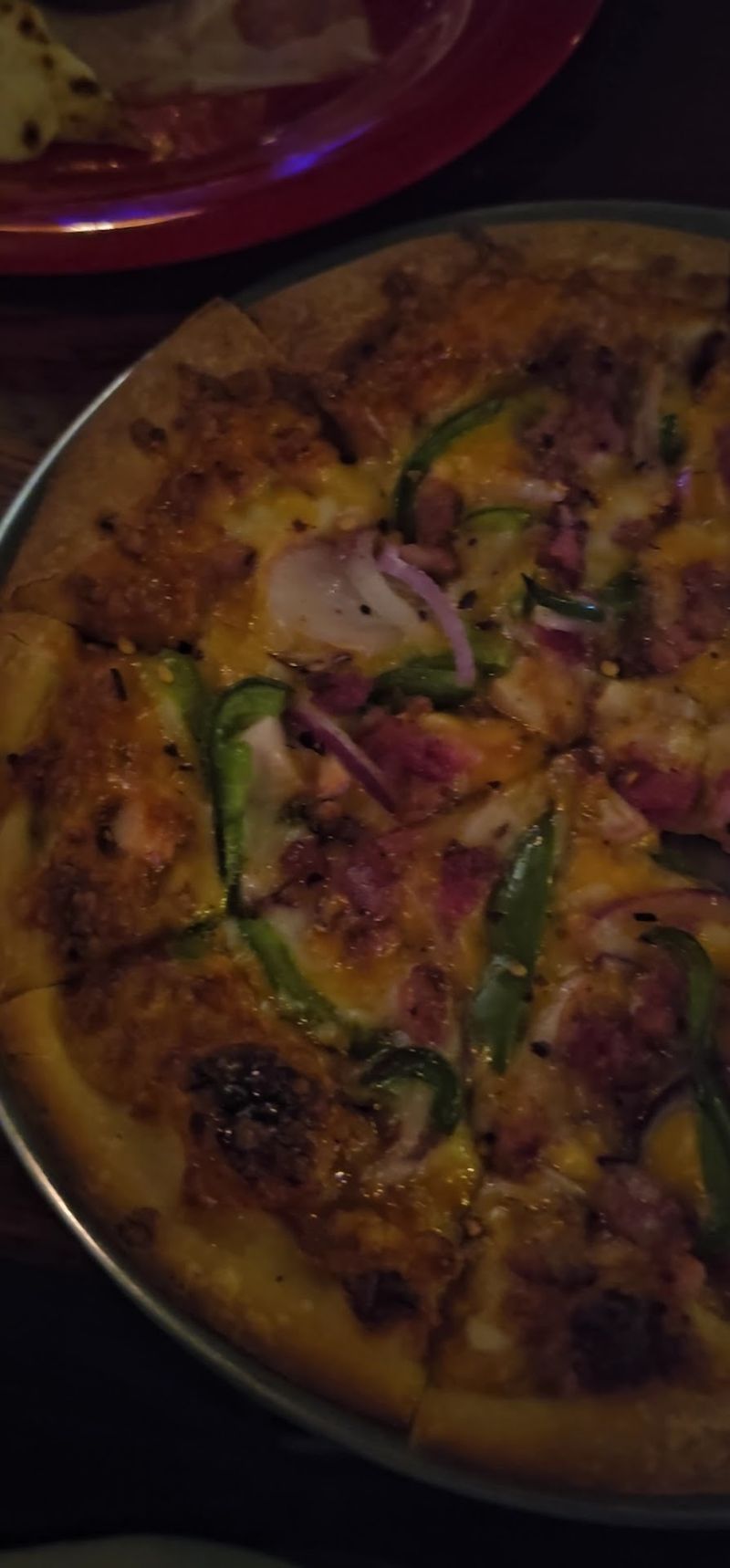 Vegan Pizza Options Available