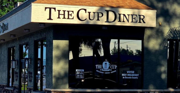 We Found A Tiny Florida Diner Serving The Best Breakfast We’ve Had In Years