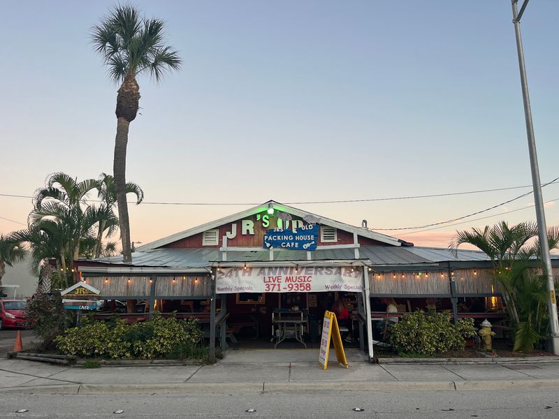 JR's Old Packinghouse Cafe - Sarasota