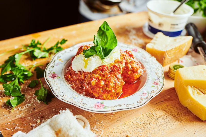 Meatballs So Good They'll Make You Forget Your Nonna's Recipe