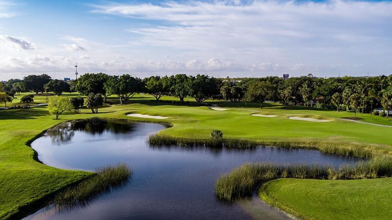 Jacaranda Golf Club - Plantation