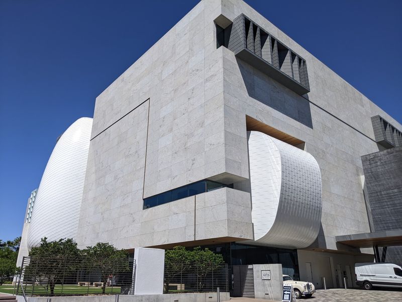 The Complete Experience Beyond the Galleries