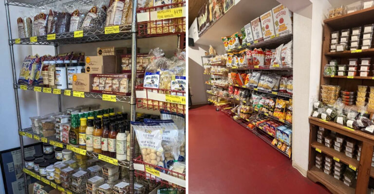 You Never Know What You’ll Find Inside This Charming Florida Amish Country Store