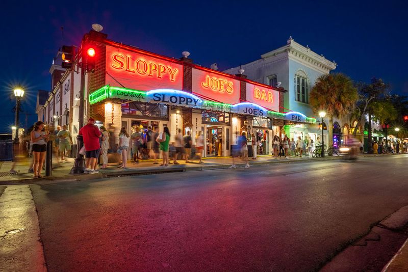 Sloppy Joe's Bar - Key West
