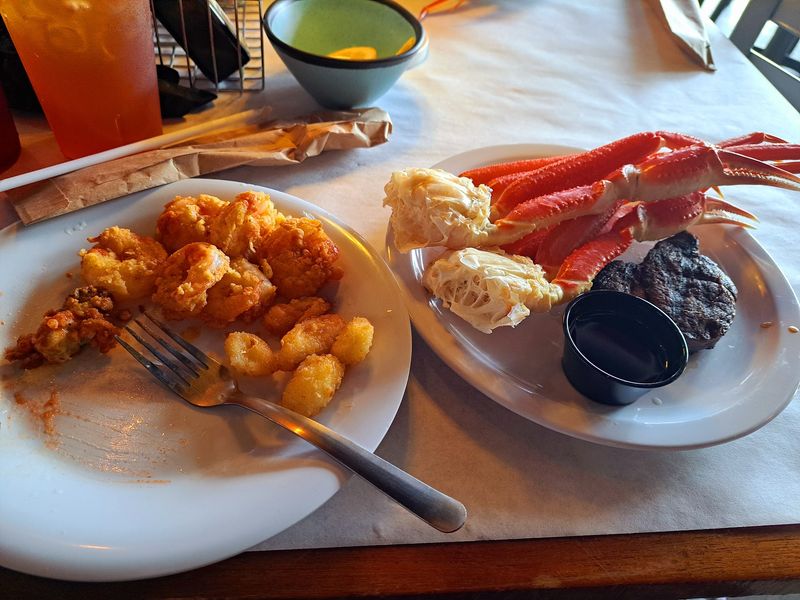 The Wharf Buffet – Panama City Beach